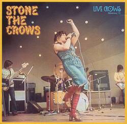 Stone The Crows : Live in Montreux 1972